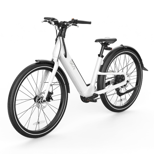 Stride EB40 eBike